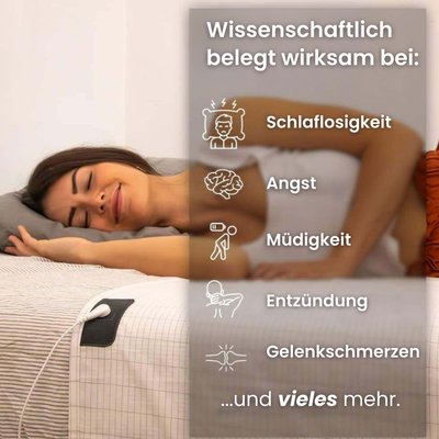 GroundingWell™ Bedsheet (GE)