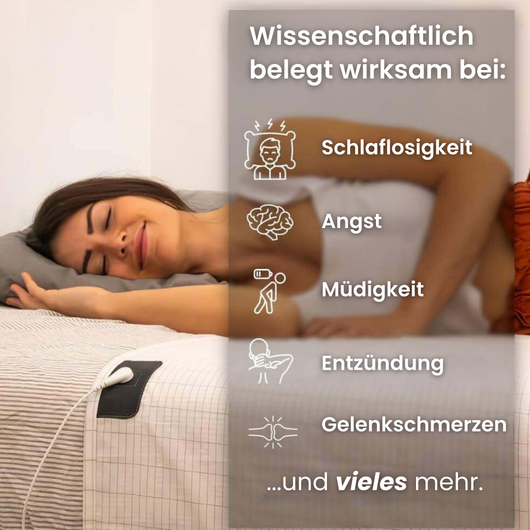 GroundingWell™ Bedsheet (GE)