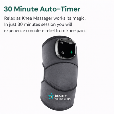 Beauty Wellness Us  Knee Massager