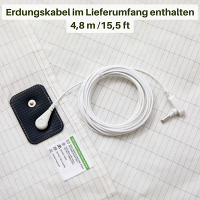 GroundingWell™ Bedsheet (GE)