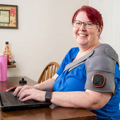 Shoulder Massager