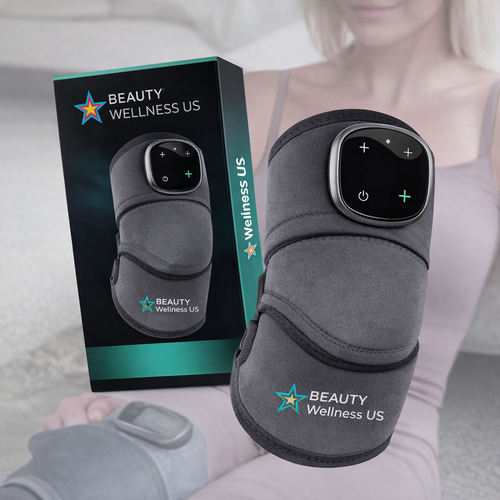 Beauty Wellness Us  Knee Massager